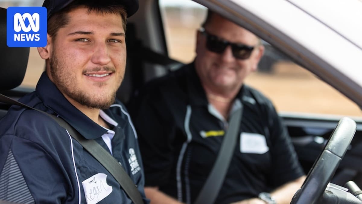 Outback Driving Course Saves Teen Lives in WA Goldfields
