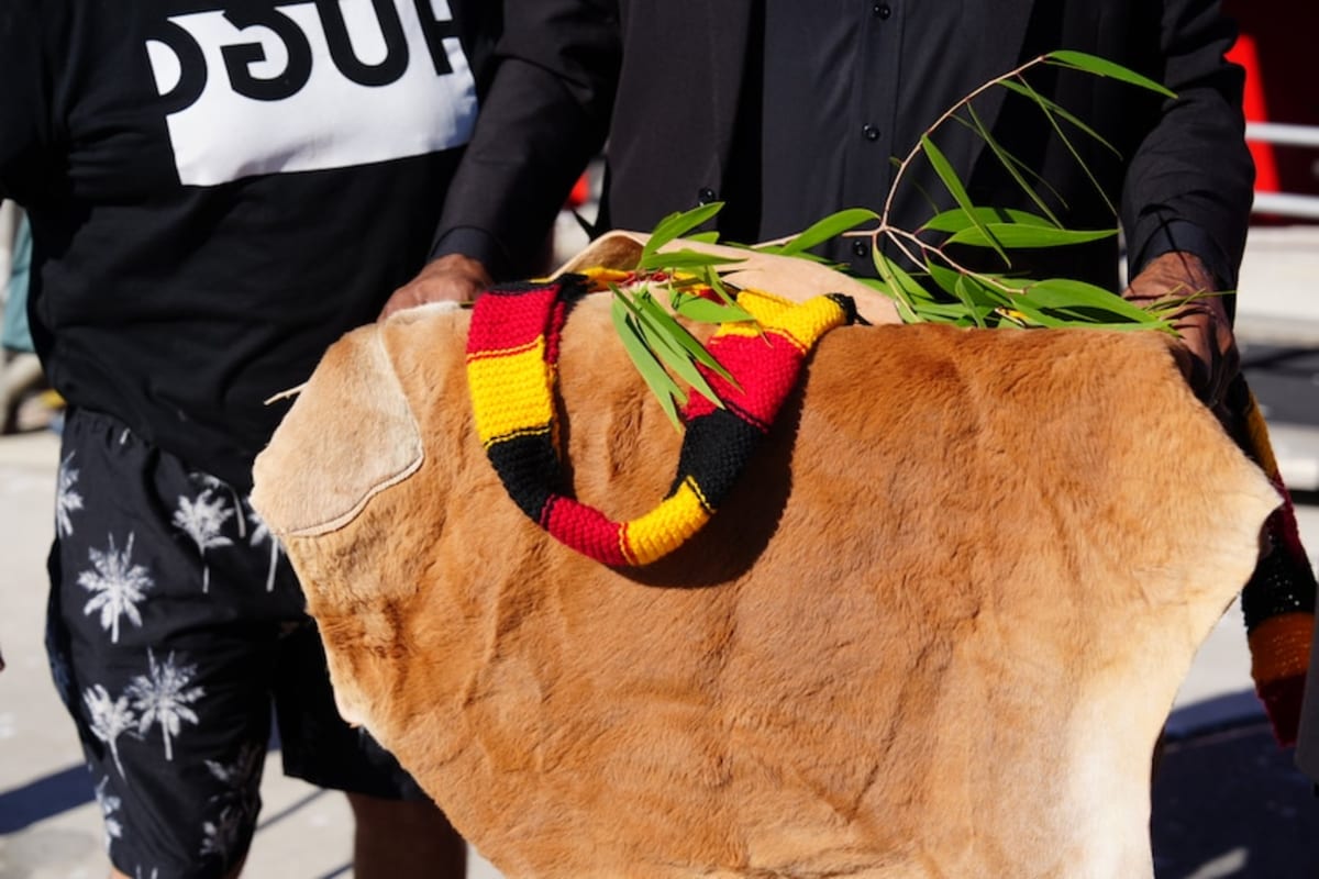 Aboriginal Elders Return Ancestor to Rottnest Island - Image 4