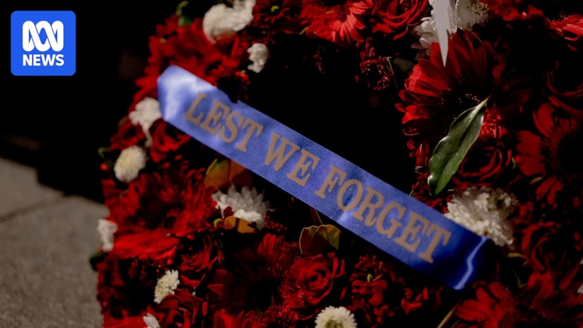 11,000 Unite at Sydney Dawn Service for Anzac Day