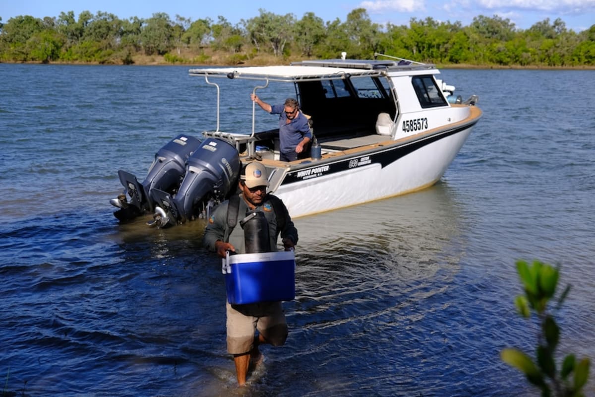 Australia Expands Marine Park Where You Can Catch 12 Species - Image 5