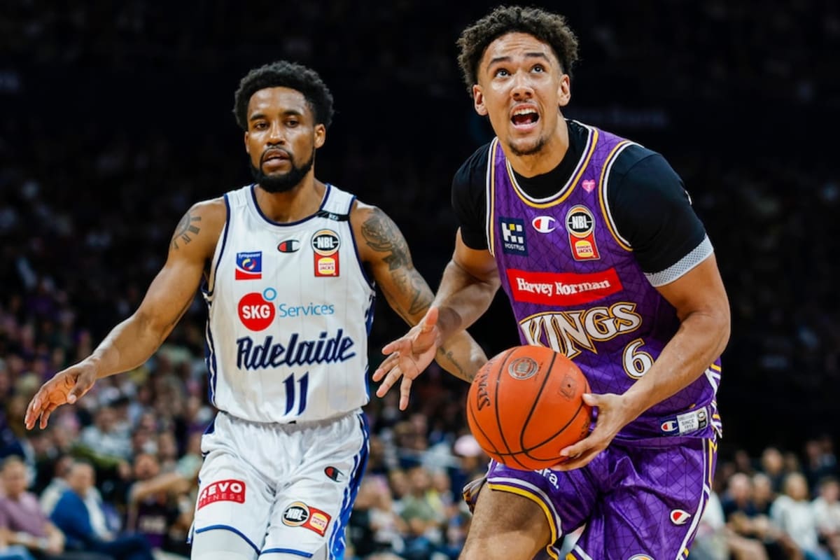 Sydney Kings One Win From Title After Record NBL Crowd - Image 3