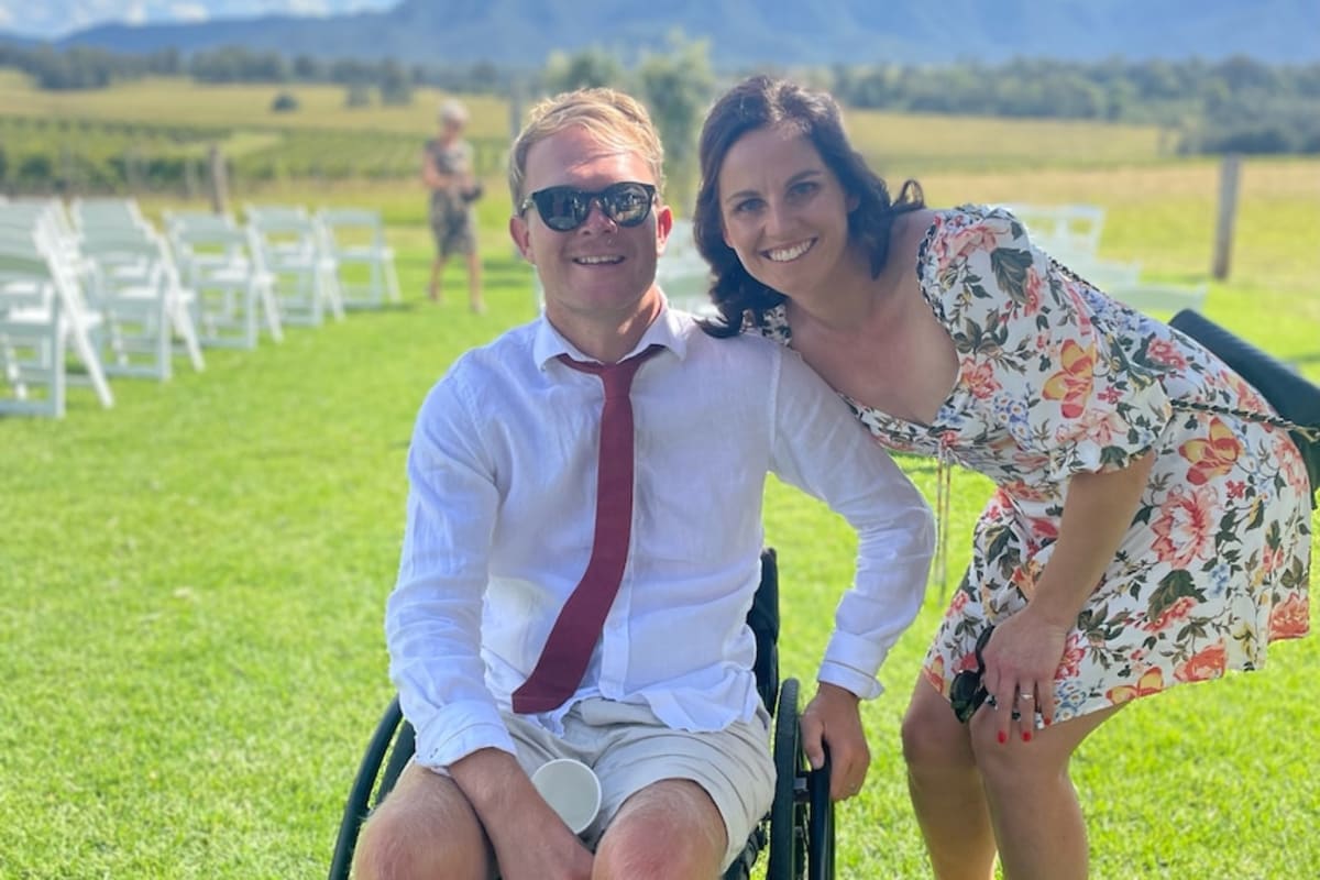 Paralyzed Footballer Wins Paralympic Bronze, Raises Family - Image 5