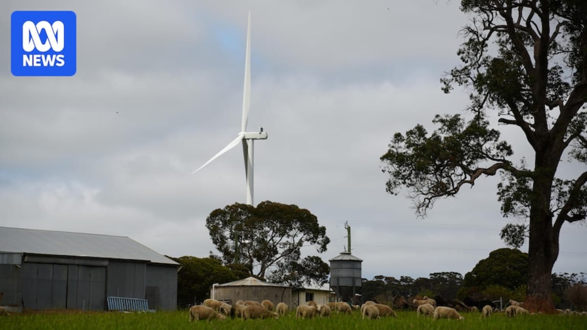 WA Wind and Solar Farms to Pay Local Communities
