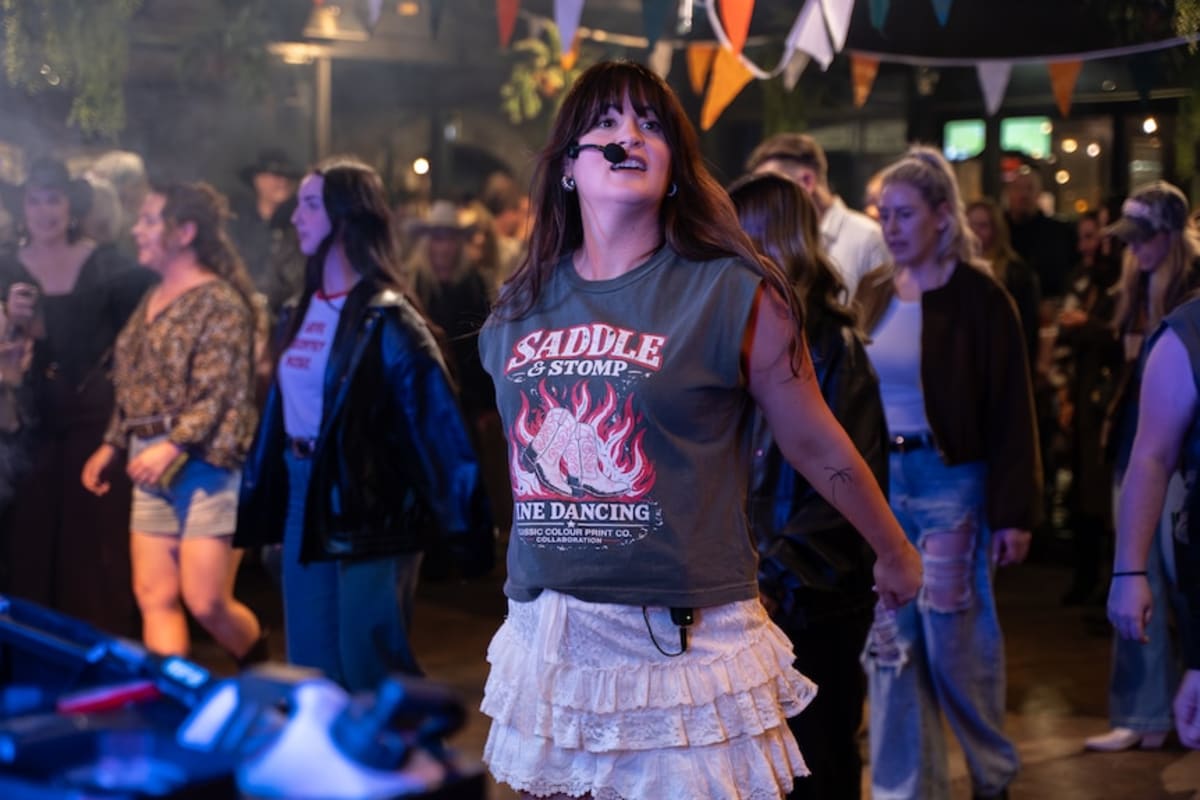 Gen Z Packs Adelaide Dance Floors for Line Dancing Revival - Image 3