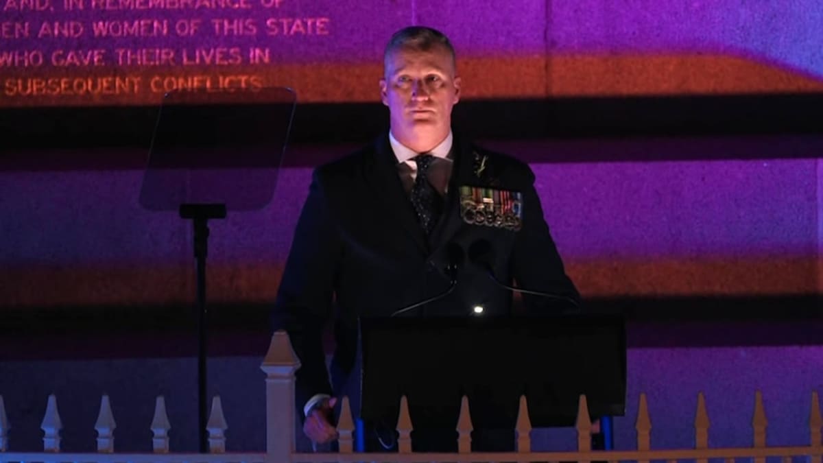 Indigenous Veteran Stands Firm After Anzac Day Booing - Image 4