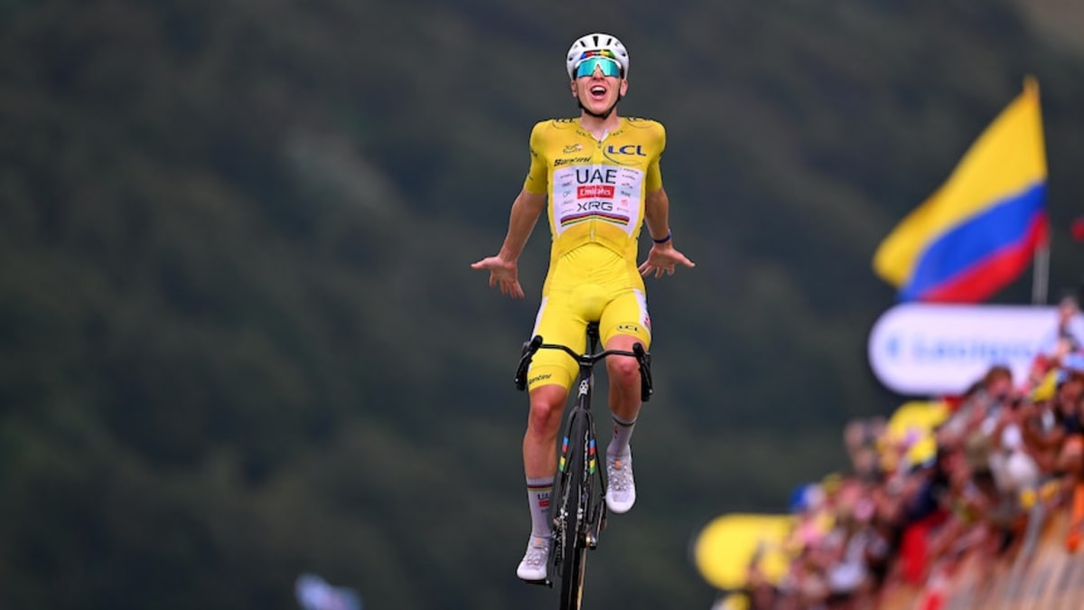 Pogačar Wins Stage 14, Nears Historic Fifth Tour de France - Image 2