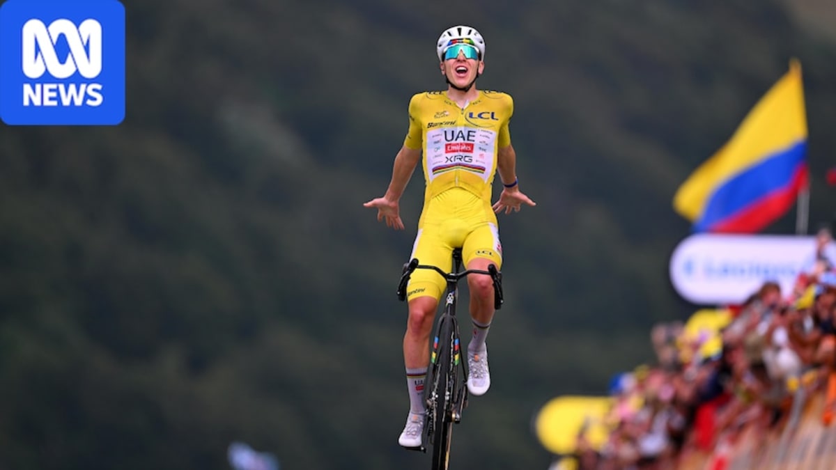 Pogačar Wins Stage 14, Nears Historic Fifth Tour de France