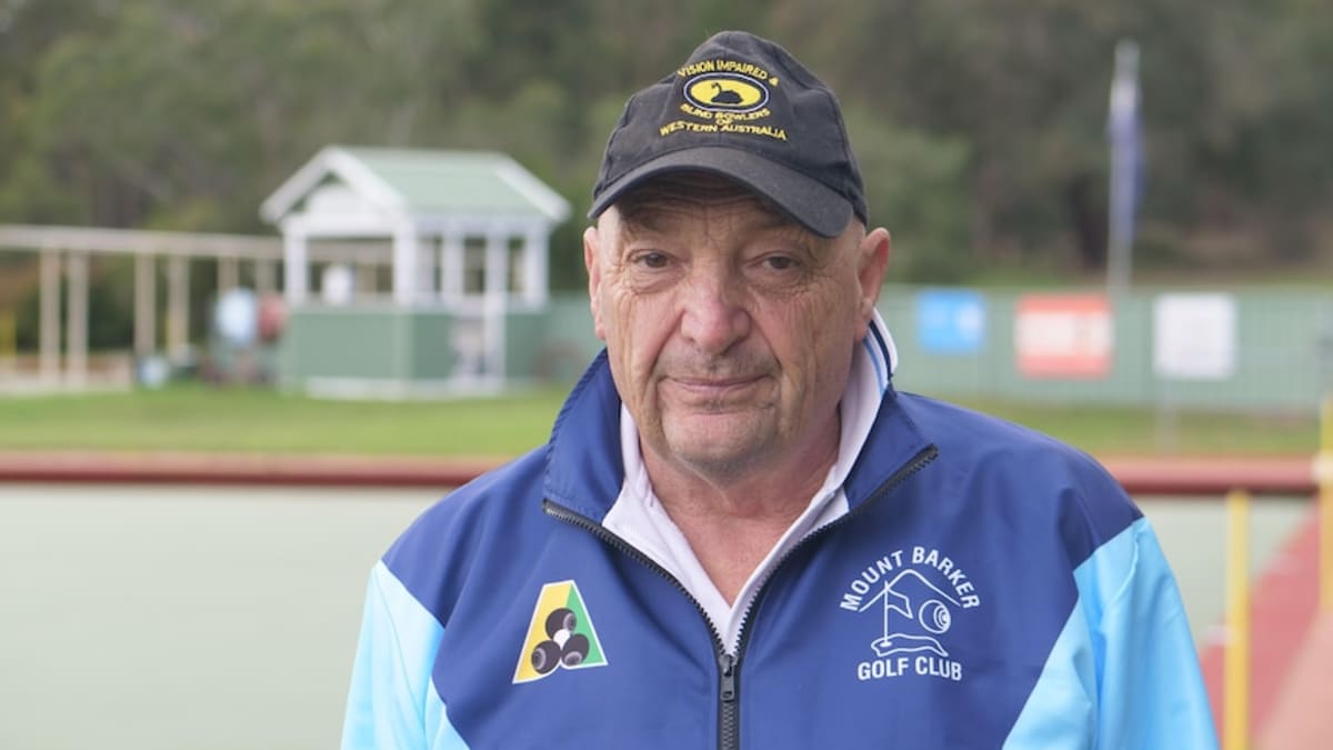Blind Bowler Serge Asquer Fights for Paralympic Dream - Image 3