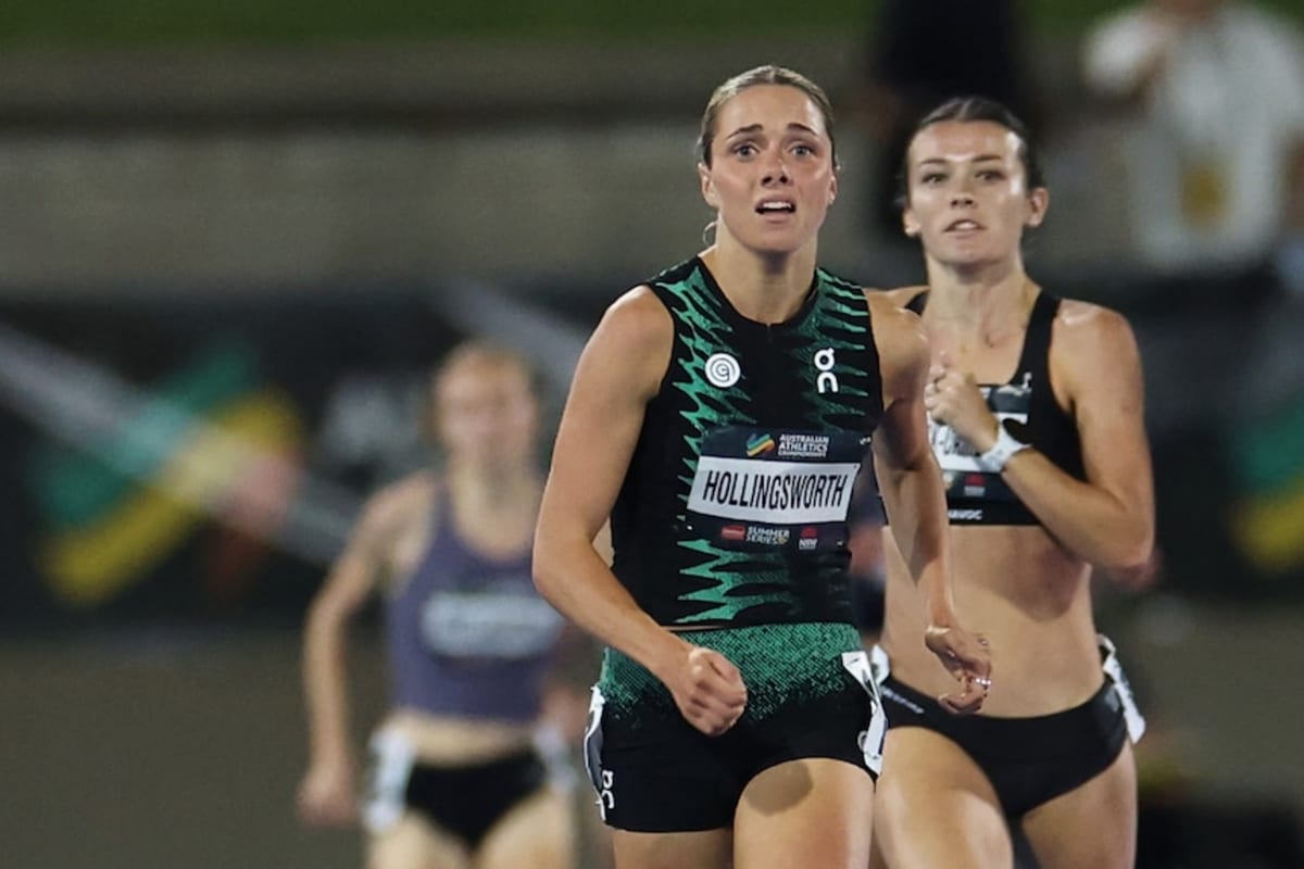 Runner Reinstated as National Champion After Appeal - Image 3