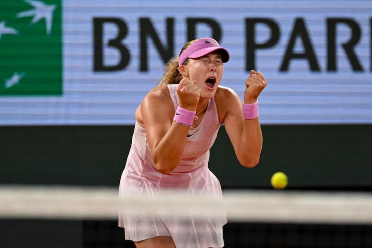 Polish Qualifier Chwalińska Reaches French Open Final - Image 3