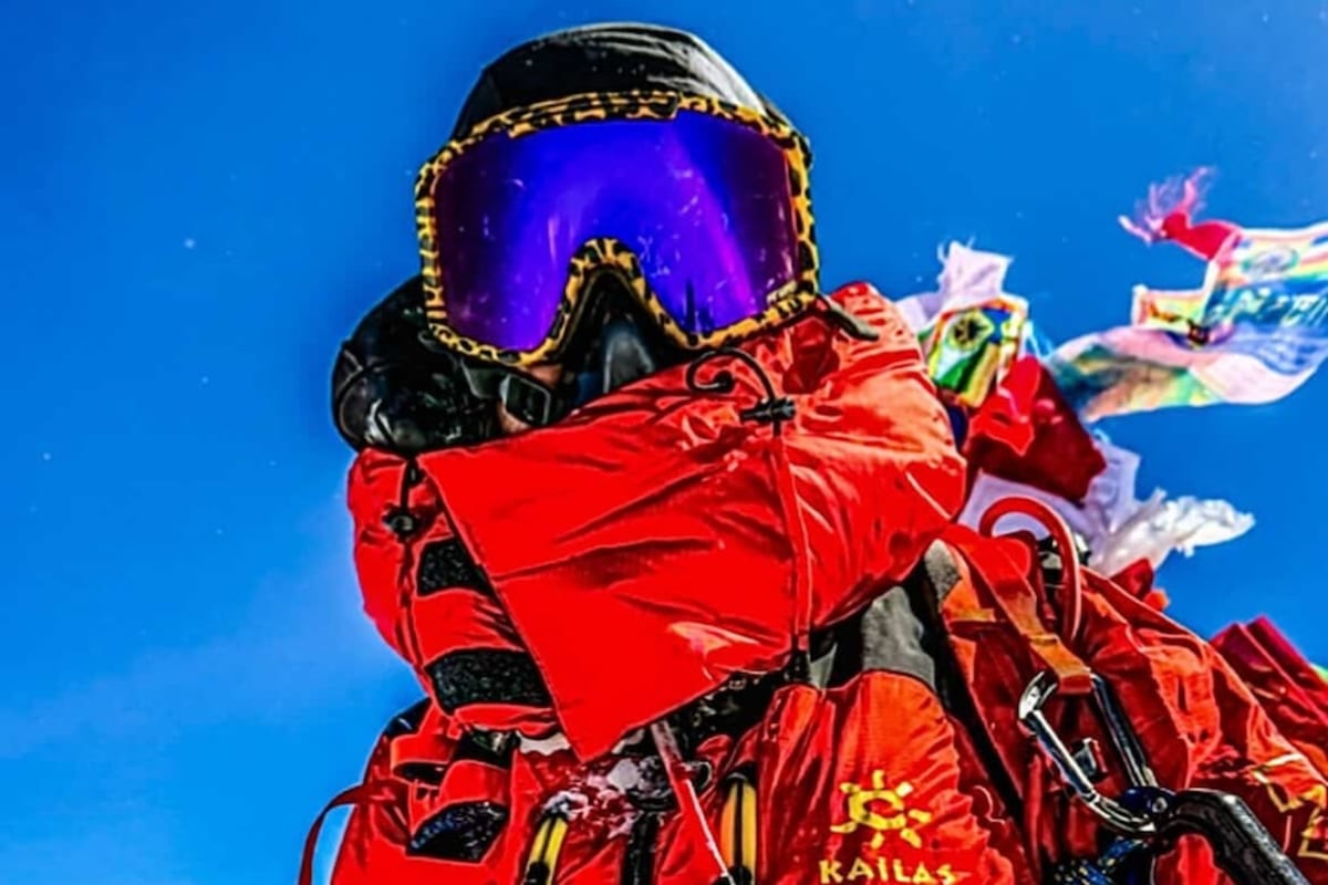 Afghan Refugee Summits Everest, Raising Voice for Girls - Image 4