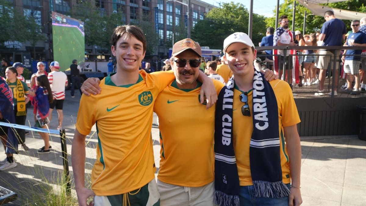 Dad Keeps World Cup Promise After Anonymous LinkedIn Angel - Image 2