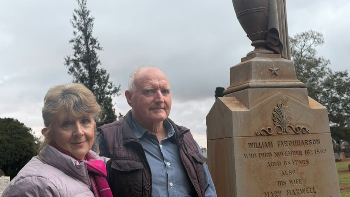 143 Graves Vandalized. Community Raised $96K to Fix Them All - Image 3