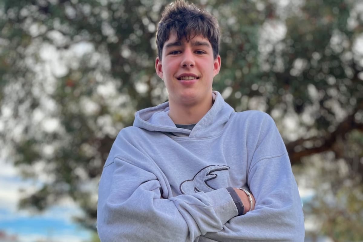 Motocross Crash Leads Teen to AFL Draft Dream - Image 3