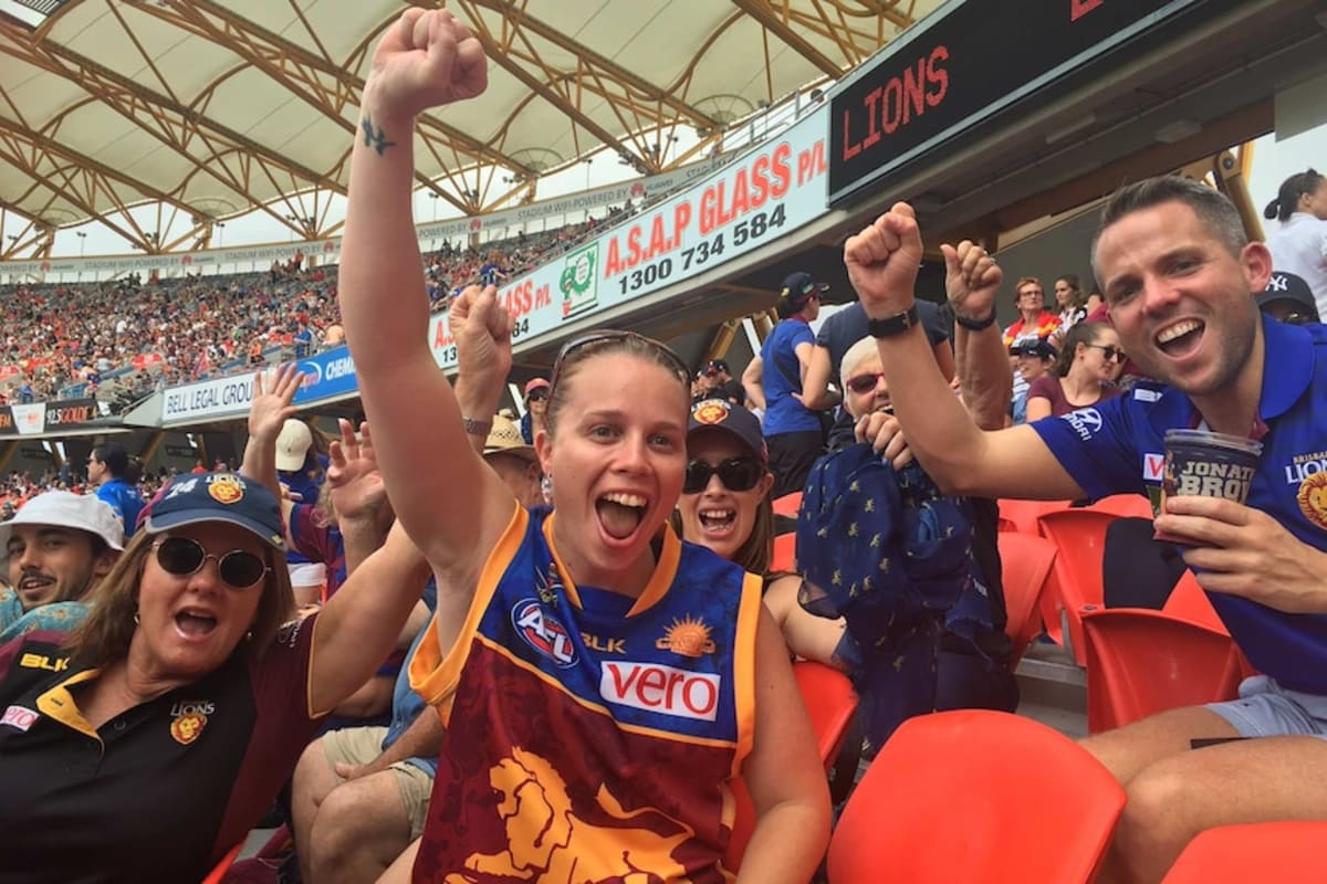A Playwright Turns Women's Footy Triumph Into Stage Hit - Image 5