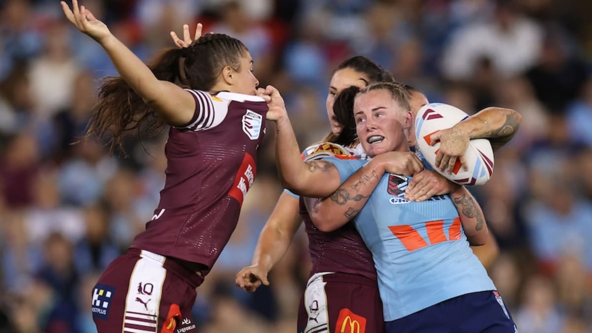 NSW Women Win Thriller With Two Clutch Origin Plays - Image 2