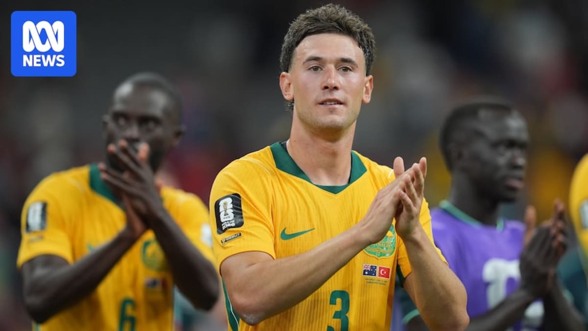 Italy-Born Circati Picks Australia, Dad Couldn't Be Prouder
