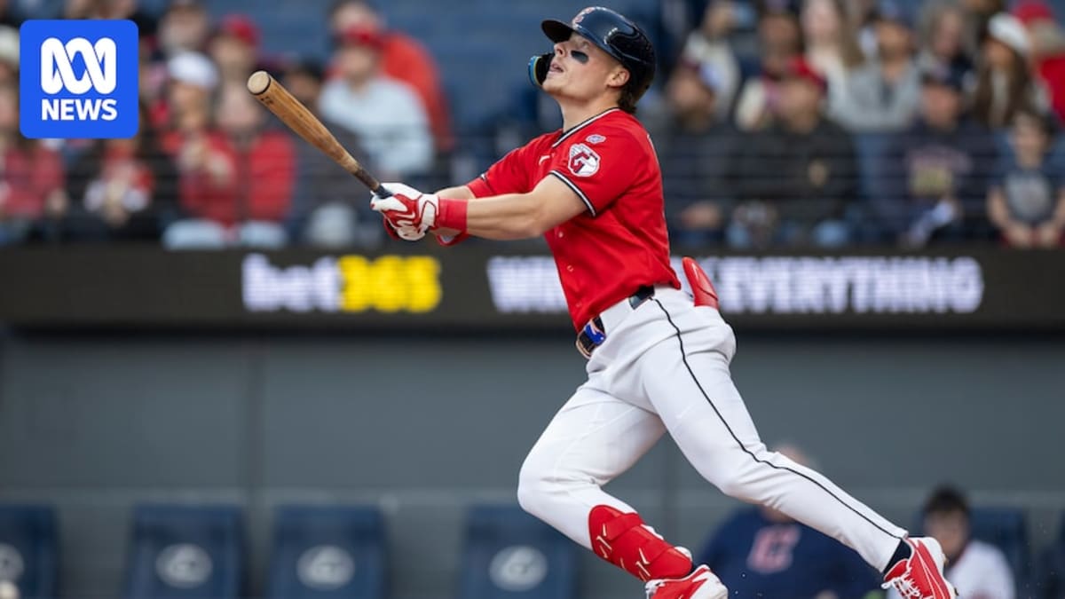 Australian Travis Bazzana Makes MLB Debut to Down Under