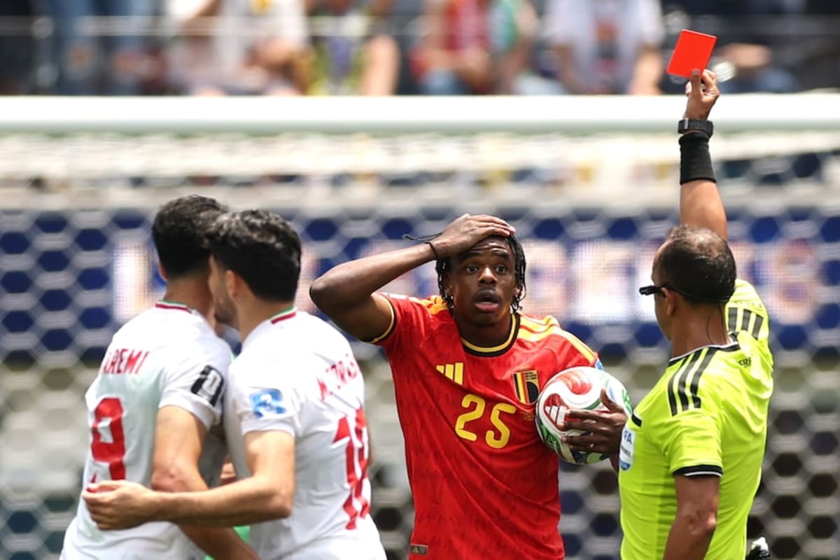 40-Year-Old Goalkeeper's Mom Finally Sees World Cup Dream - Image 5