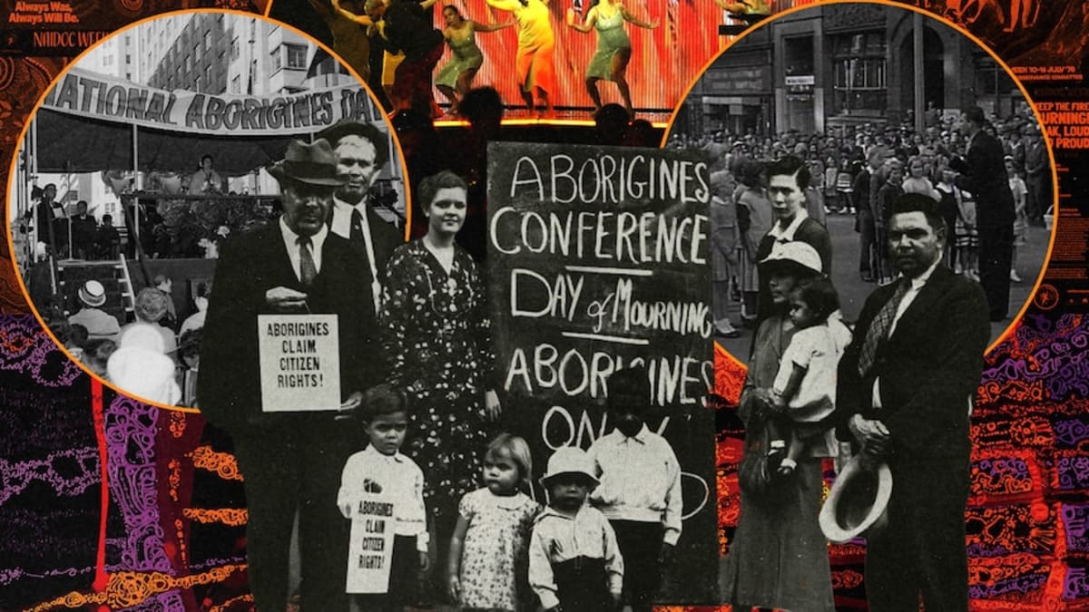 Australia's NAIDOC Week Turns 50 Years of Celebration - Image 2
