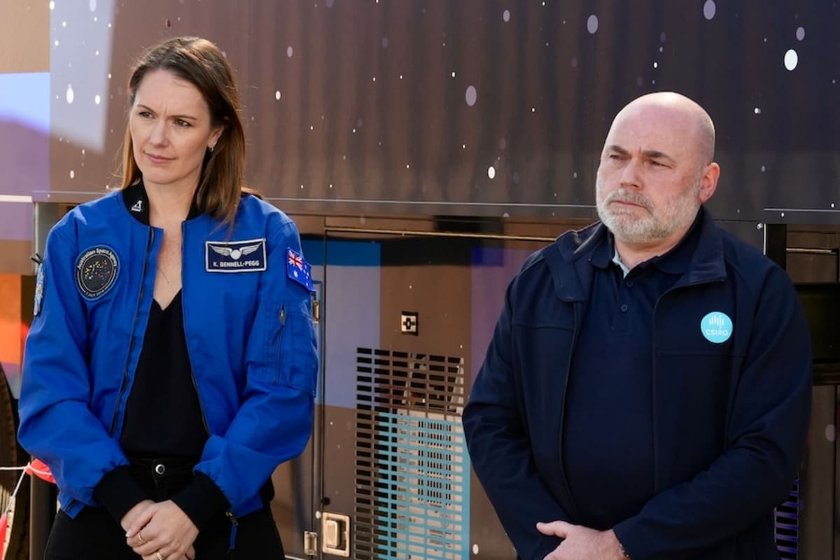 Australia Powers NASA's First Moon Mission in 50 Years - Image 5