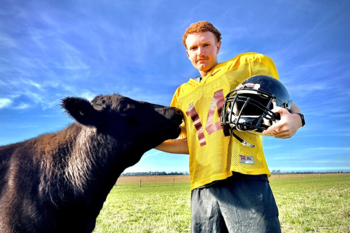 Aussie Footballers Swap AFL Dreams for US College Deals - Image 4