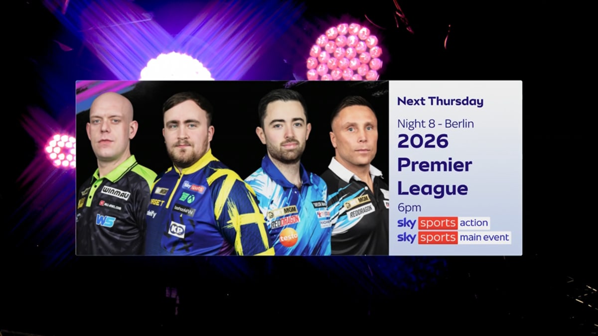 Teen Darts Star Wins From 5-0 Down in Epic Comeback - Image 3