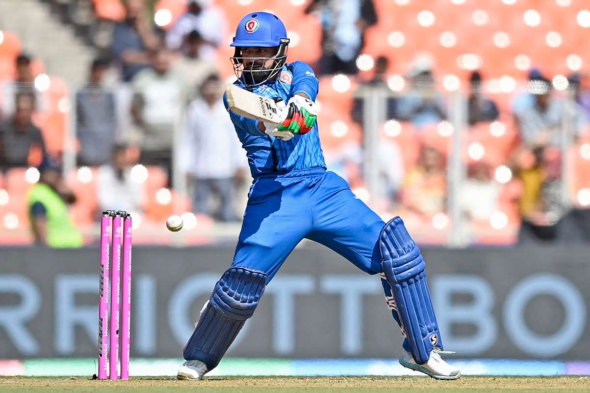 Afghanistan Clinches 2027 World Cup Spot with Ireland Win
