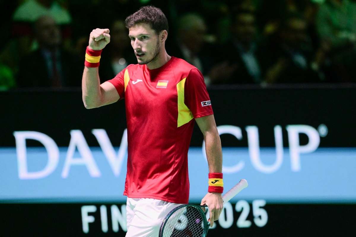 Spanish Star Pablo Carreno-Busta Beat Djokovic for Bronze