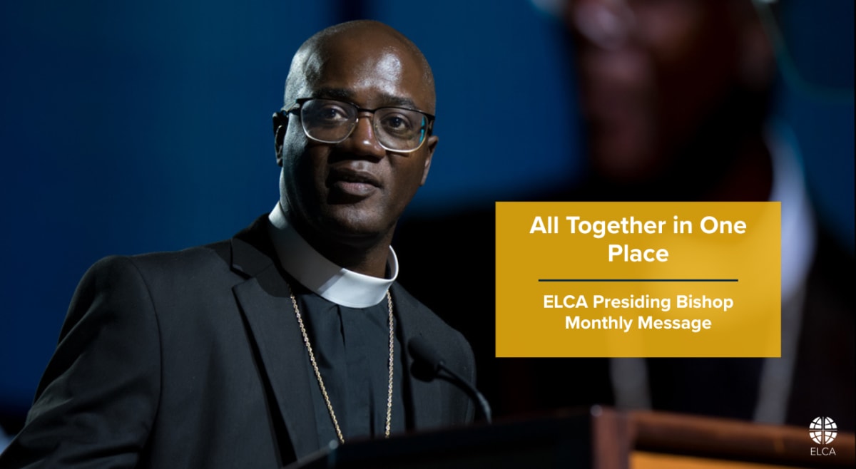 ELCA Bishop Champions Interfaith Unity Across America