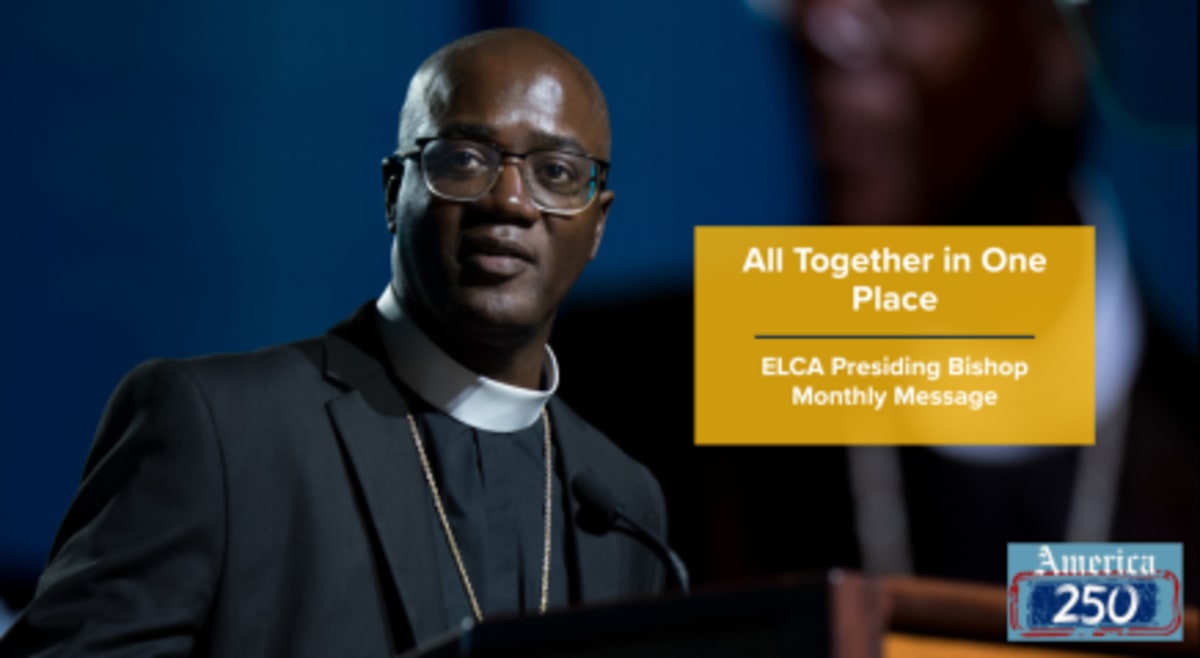 ELCA Bishop Champions Interfaith Unity Across America - Image 2