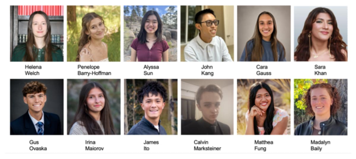 24 Students Win Science Scholarships in New Mexico - Image 2