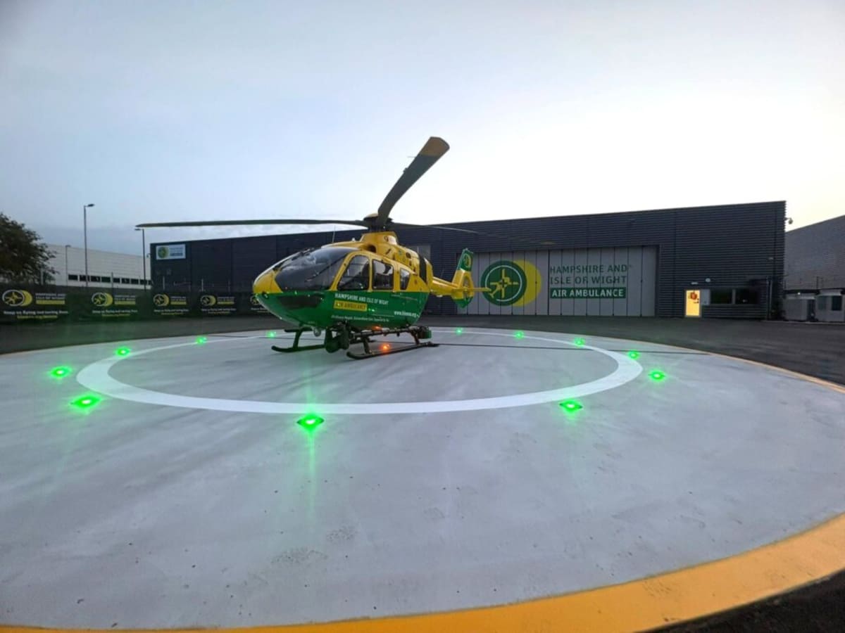 13,000 Donors Raise £3.6M for Hampshire Air Ambulance Move - Image 4
