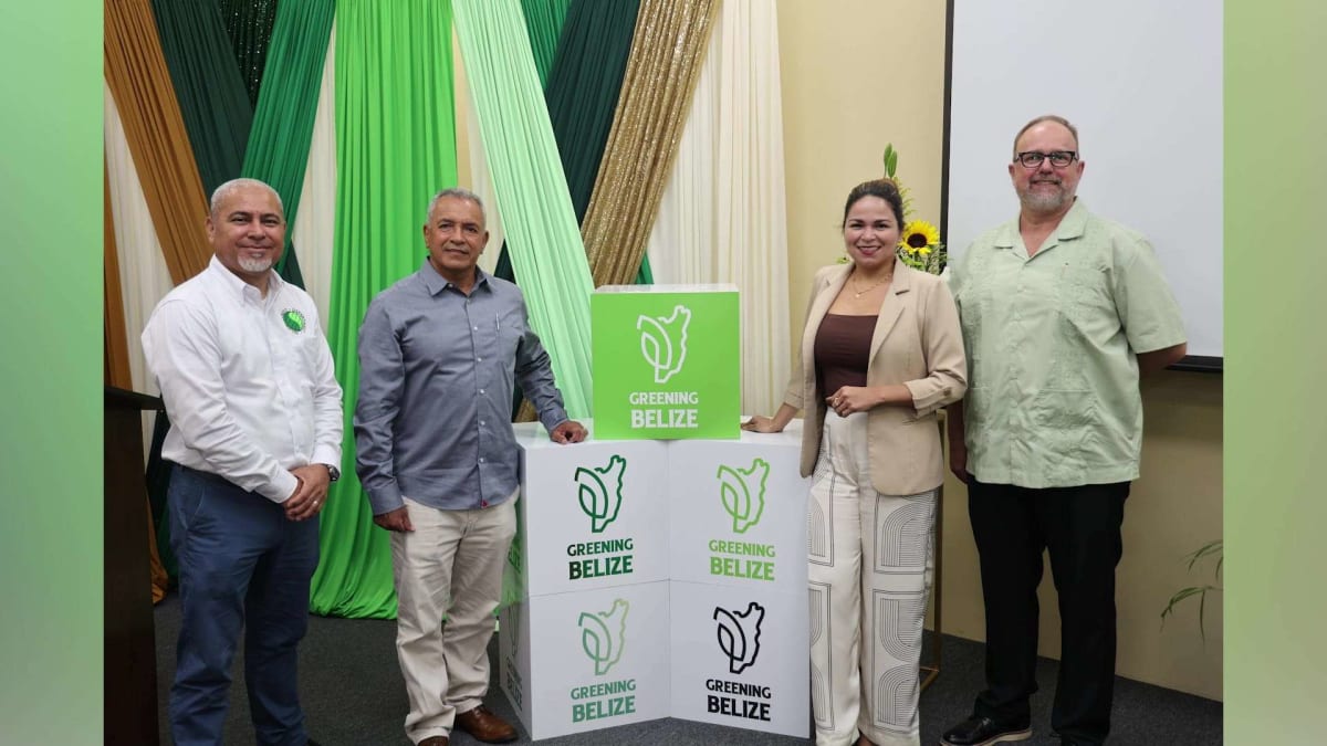 Belize Plants 5,000 Trees After Devastating 2024 Wildfires - Image 2