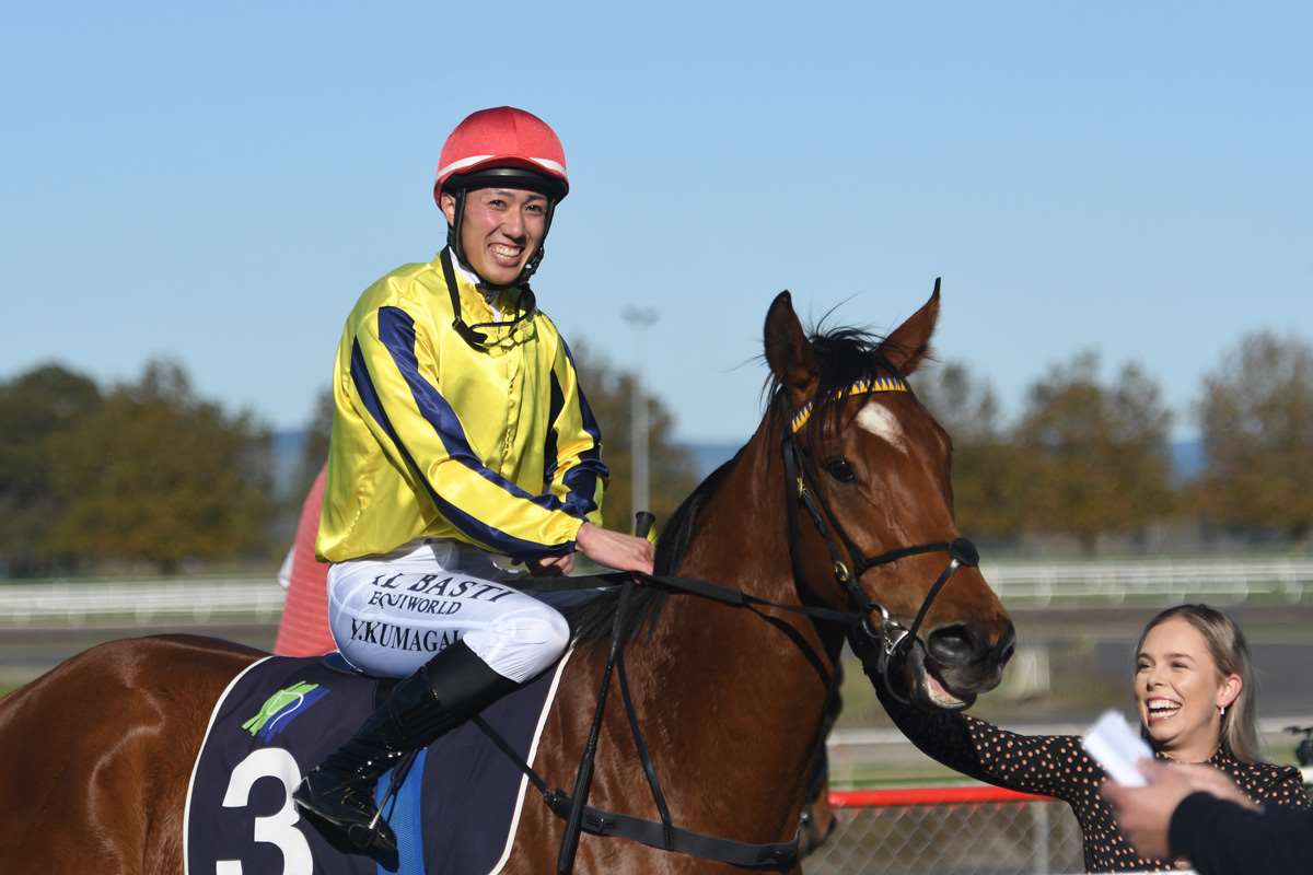 Kiwi Apprentice Now Translates for World's Richest Racehorse - Image 2
