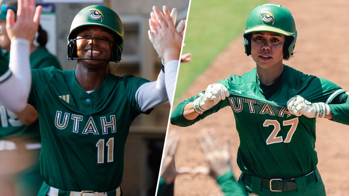 LSU Stars Andrews and Jaquish Win Utah Talons Title