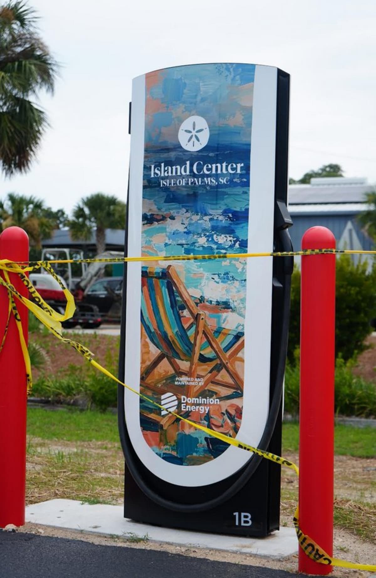 Isle of Palms Gets Universal EV Chargers by July - Image 2