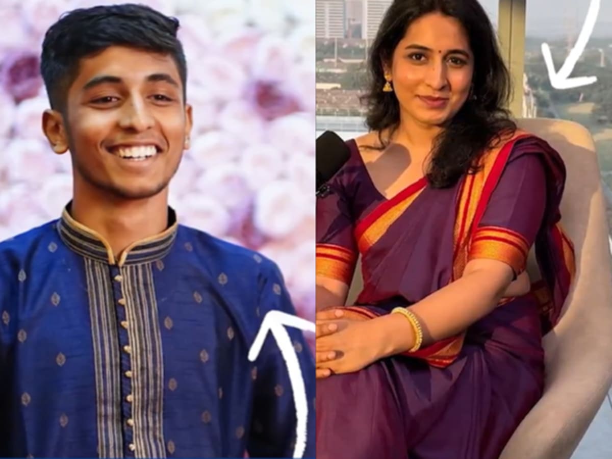 Mom's House Cleaner Becomes Family's First MBA Graduate