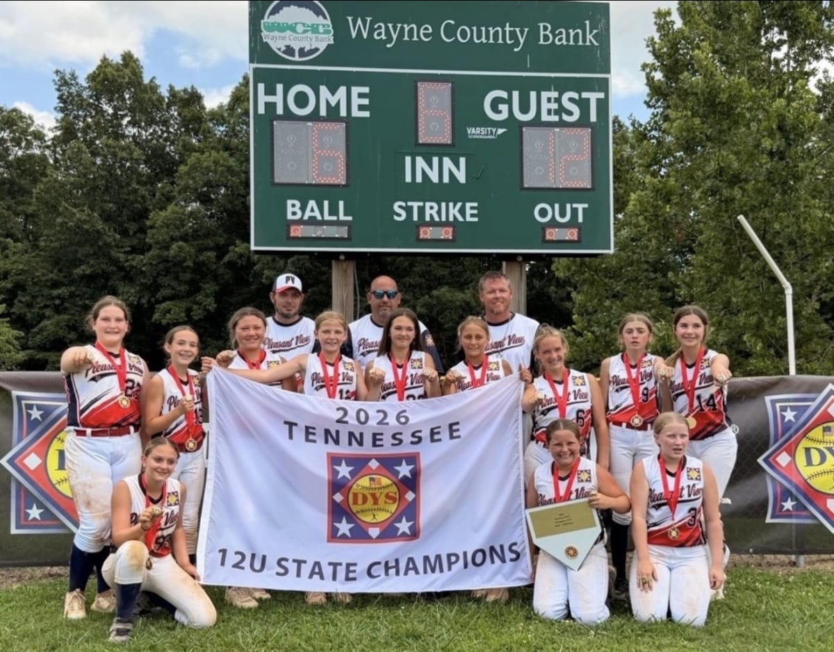 Pleasant View Softball Team Wins State, Heads to World Series - Image 2