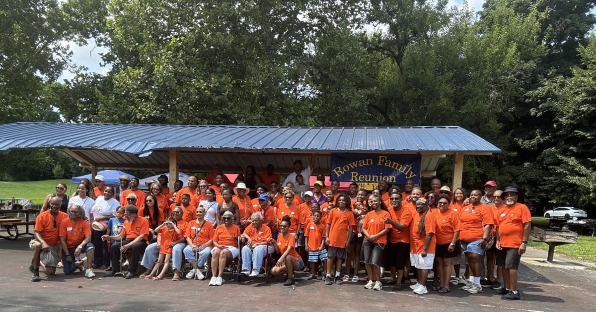 Rowan Family Celebrates 131st Annual Reunion in Tennessee - Image 2