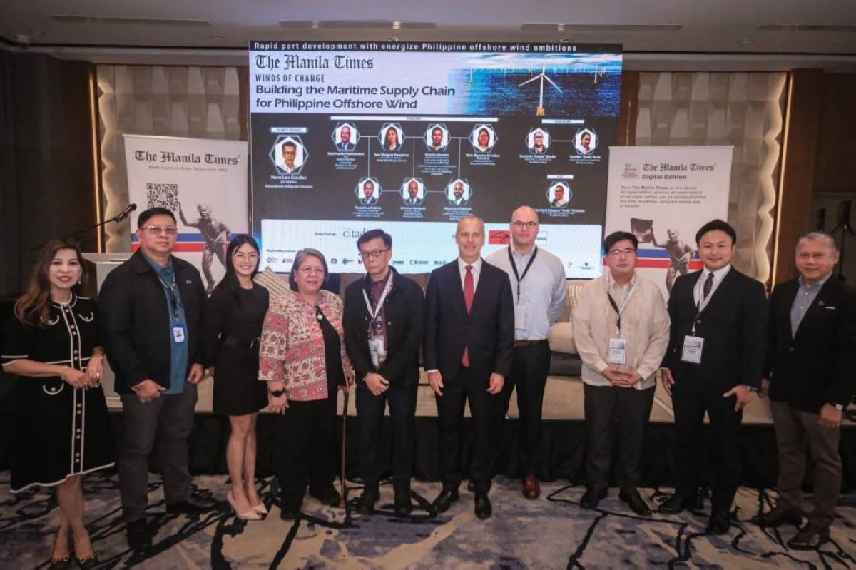 Philippines Prepares Seafarers for Offshore Wind Jobs