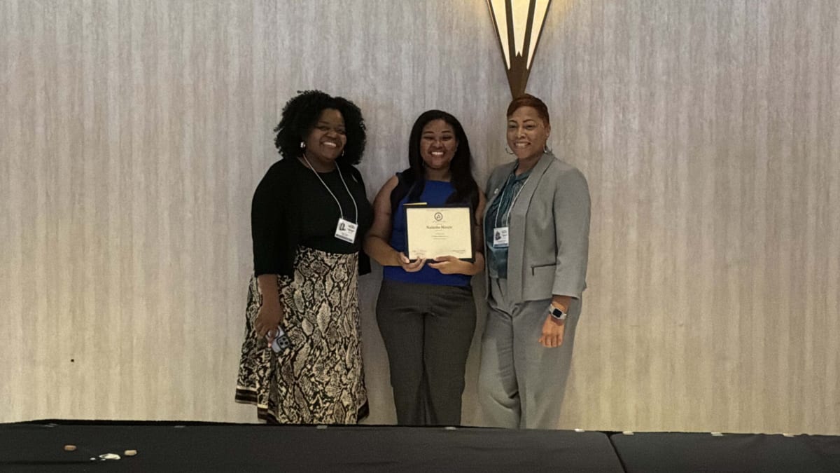 Introvert Wins Leadership Scholarship at Manor College