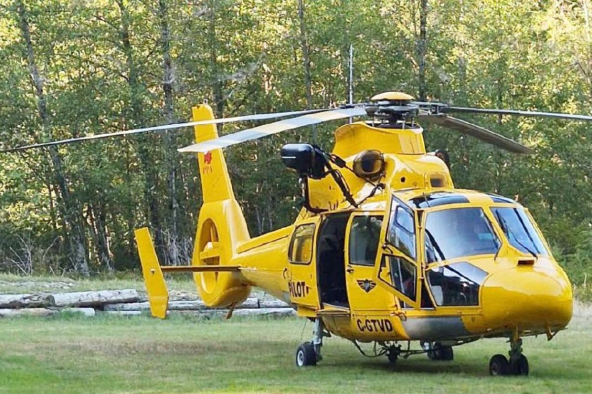 Solo Climber Rescued After Quick-Thinking Cell Phone Call