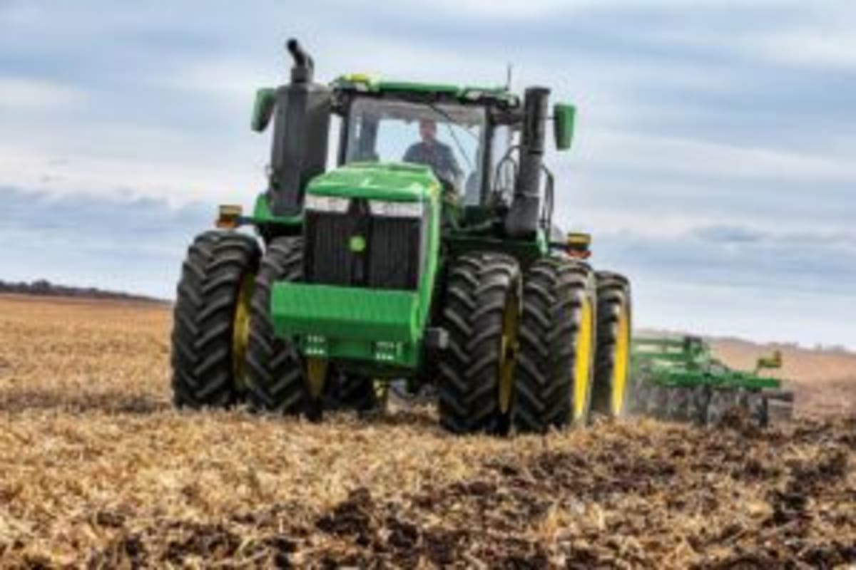 Finnish Machine Plants Trees in One Pass for Reforestation - Image 4