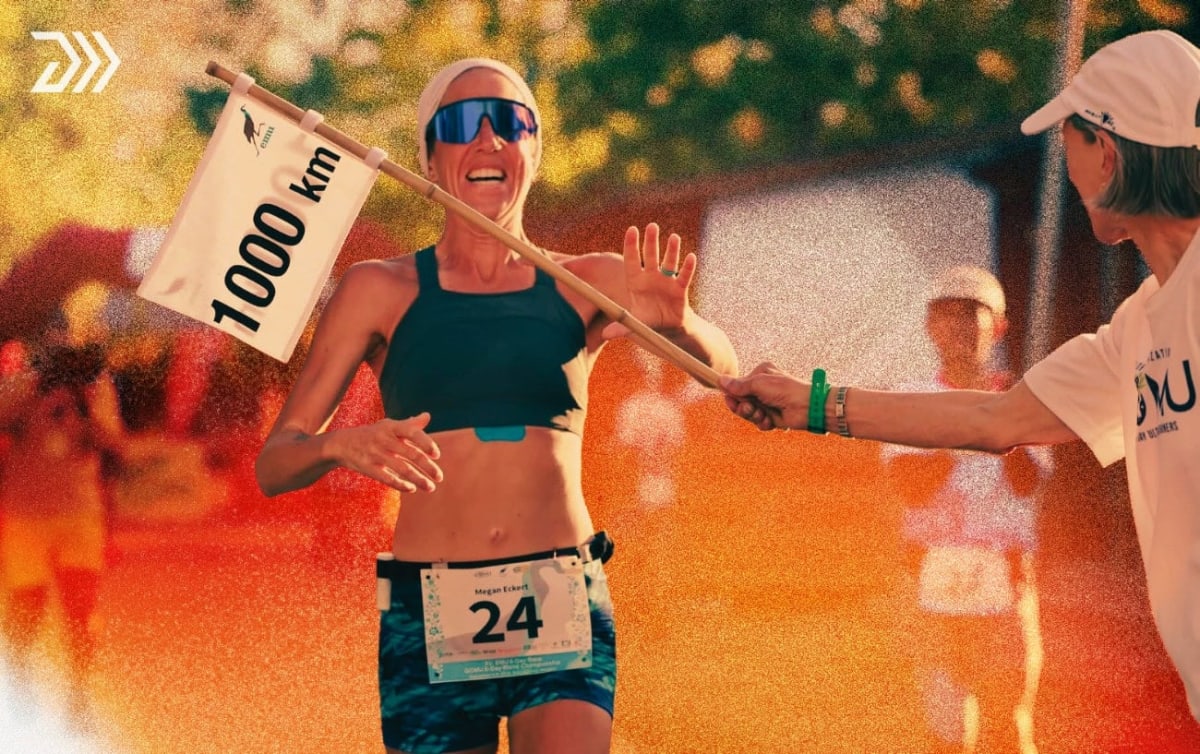 Teacher Runs 636 Miles in Six Days, Breaks World Record - Image 3