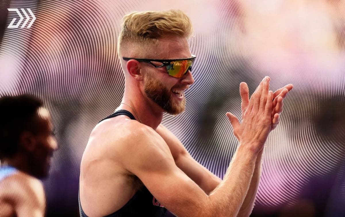 Runner Josh Kerr Attempts Historic Mile Record Saturday