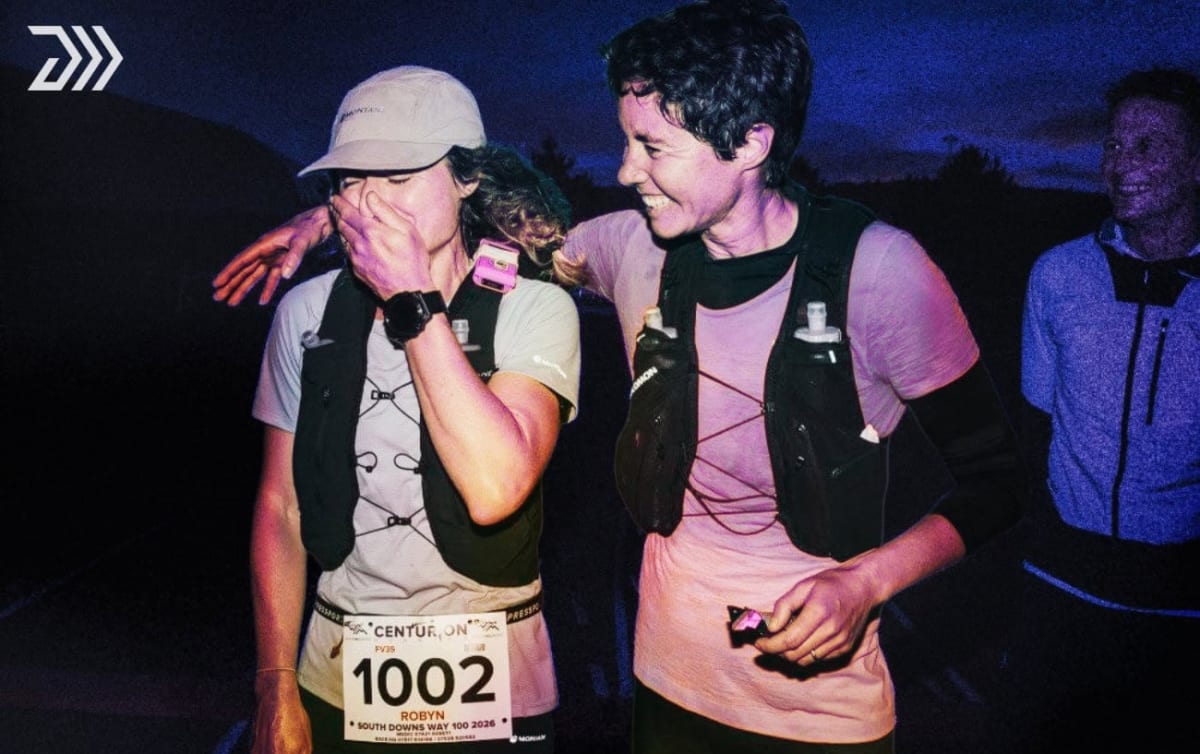 Mom of Twins Smashes UK Three Peaks Record by 8+ Hours