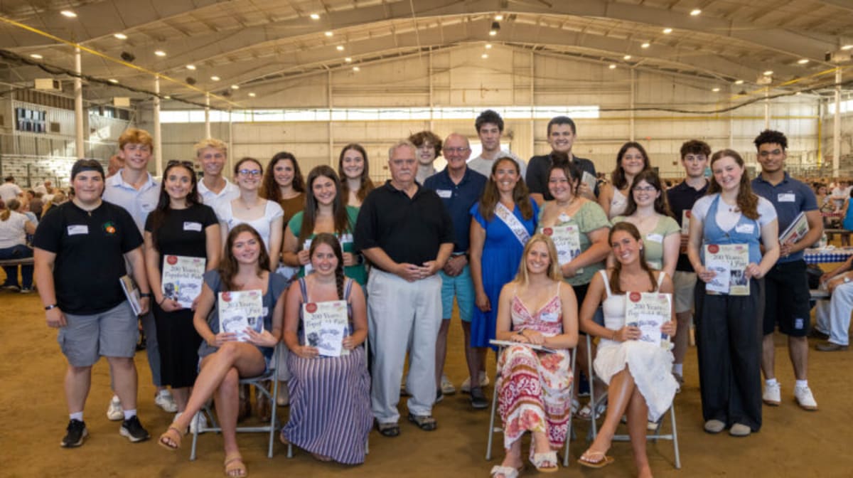 Topsfield Fair Awards $157K to 36 North Shore Students - Image 2