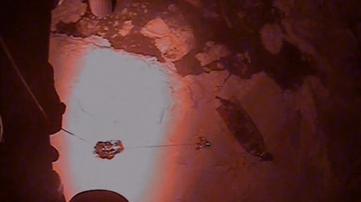 Coast Guard Saves 4 Hunters in 800-Mile Arctic Rescue