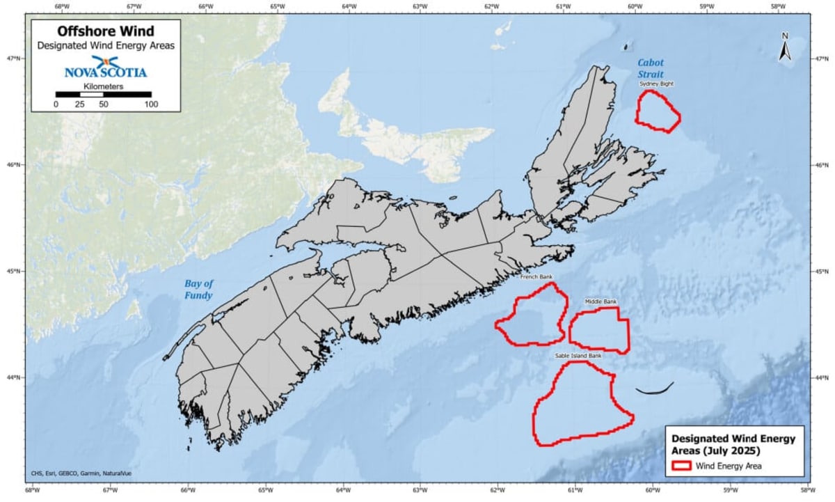 Canada Launches First Offshore Wind Energy Auction - Image 2